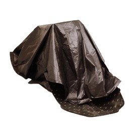 Zerust 14050 Large 145" x 70" Anti-Corrosive Lined Motorcycle Cover
