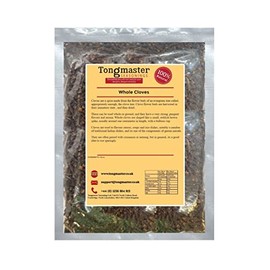 Whole Cloves - Pungent Flavour - 1kg