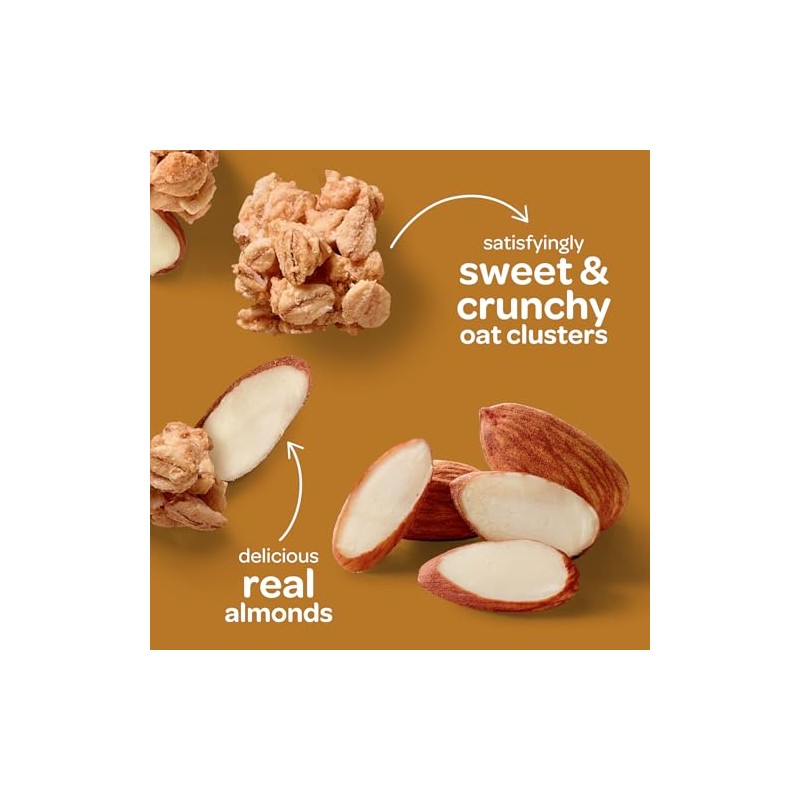 Kellogg’s Special K Granola, Protein Granola, Fiber Snacks, Vanilla and