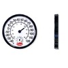 Cooper-Atkins 212-150-8 Analog Hygrometer, -40°F to 120°F Temperature Range, 12"