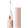 Bluetooth Smart Basal Thermometer with Backlight, Fertility Monitor and Period
