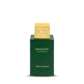 Swiss Arabian Shaghaf Oud Royale Limited Edition 75 ml