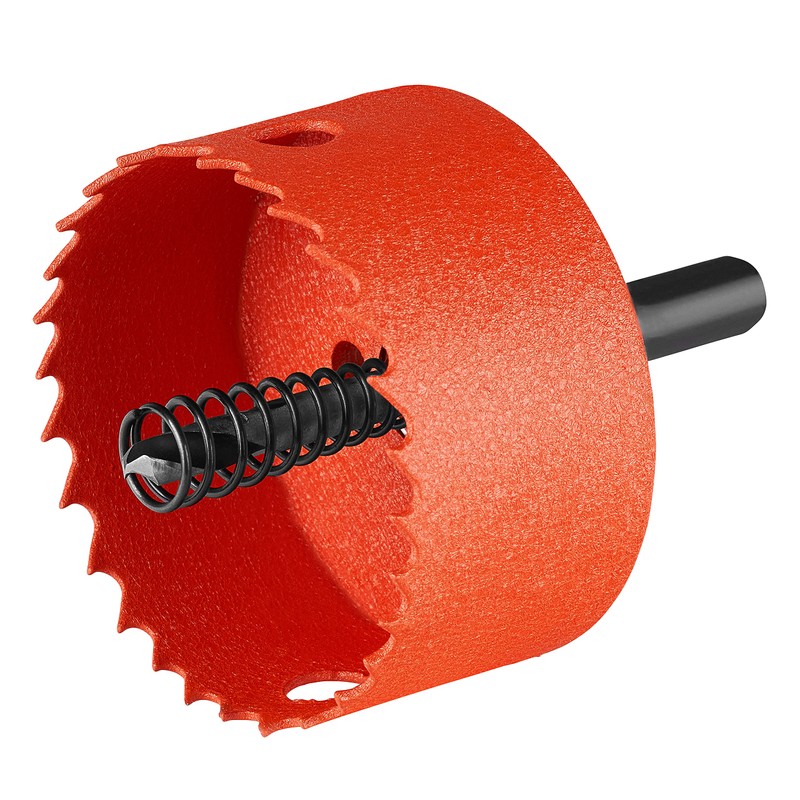 KSP-Tec - Hole Saw 80 mm - Can Drill for