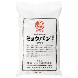 Nihon Health Foods Myoban Powder, 17.6 oz (500 g)