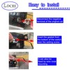 Battery Disconnect Switch 12v, Power Cut Isolator Kill Switchs for