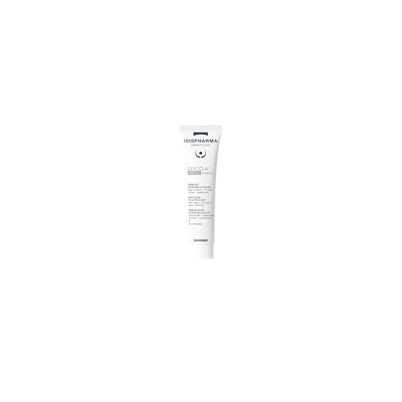 Isispharma Glyco-a Medium Peeling 30ml