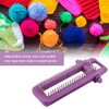 Loom Knitting Sock, DIY Knitting Loom Multifunction for Handmade Socks