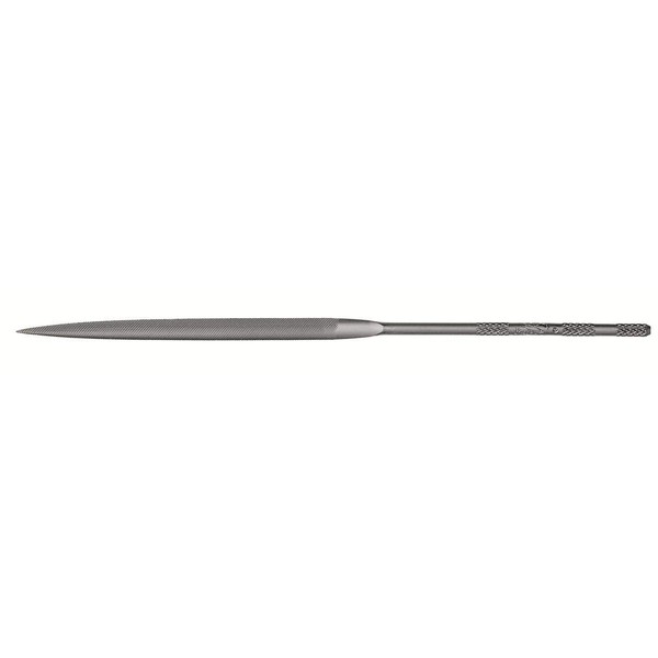 Barove LA24021404 Needle File Half Circle 5.5 inches (140 mm)
