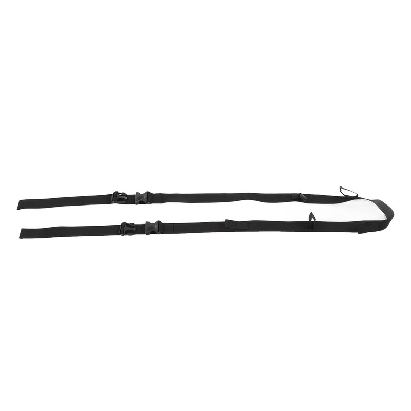 2pcs Fishing Pole Roof Rack Space Saving Car Fishing Rod