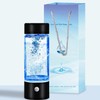 Hydrogen Water Bottle, Portable Hydrogen Water Ionizer Machine, Hydrogen Water