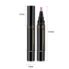 Gel Nail Polish Pen 6pcs One Step Nail Gel Pen
