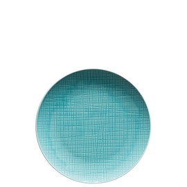 Rosenthal Mesh Aqua Teller 21 cm flach