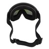Ski Goggles Magnetic Lens Anti Fog Snow Goggles Interchangeable Lens