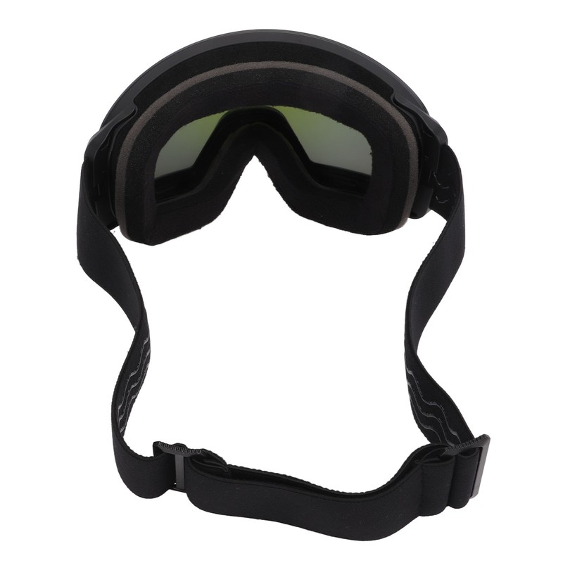 Ski Goggles Magnetic Lens Anti Fog Snow Goggles Interchangeable Lens