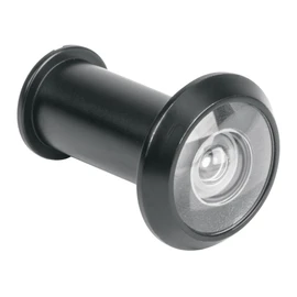 Hermex MIRI-6, Mirilla seguridad acabado negro