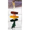 CLASSIC Little Friends Triple Loofah Nibbler Hanging Toy - 300mm