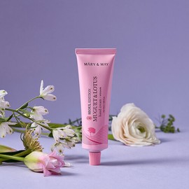 Mary&May [Mary&May]Muguet & Lotus Hand Cream 50ml