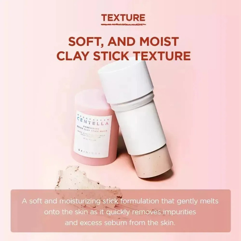 2025 Popular Products Mascarilla En Barra Con Ampolla