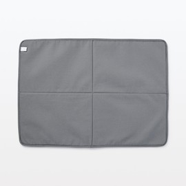 MUJI MAC40A1A Ironing Mat, Approx. Width 23.6 x Depth 16.7 inches (60 x 42.5 cm)