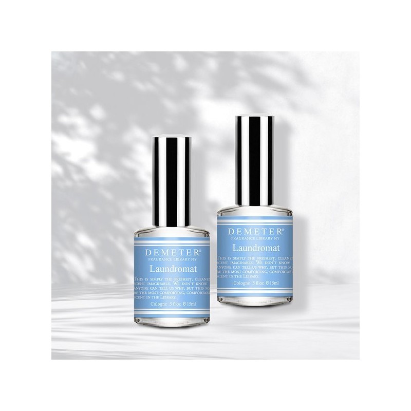 Demeter 데메테르 런드로맷 EDC 15ml 2개 Demeter Laundromat EDC 15ml