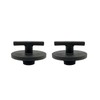 Bstenky 2Pcs 57180 Oil Filter Plug Cap Off Tool Filter