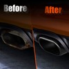 LCGP 3" Square Exhaust Tip 3" to 3" x 5.5""