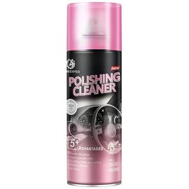 Quick Interior Detail Cleaner - Polished Coated Anti-Aging Spray Bottle - 15 oz UV Protection wheel cleaner car interior Cleaning Automotive:_1pcs