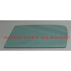 Auto City Classic Door Glass 1935 1936 1937 Ford Pickup Truck Original Green Tint Window