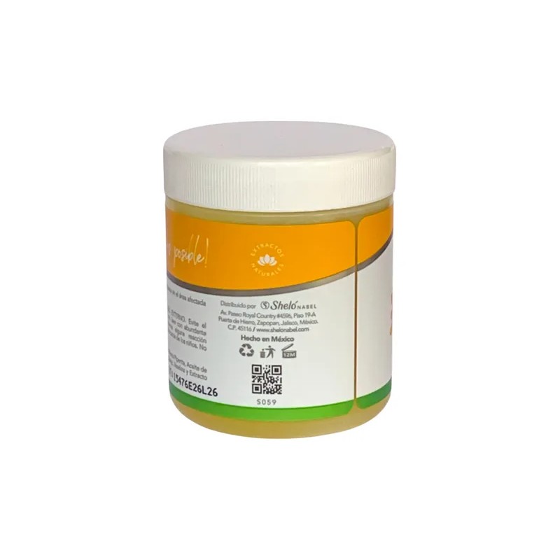 Pomada Arnica Y Ocote Shelo Nabel® 140grs. 2 Piezas