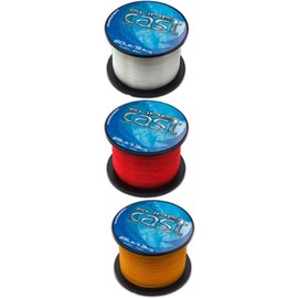 Gardner Tackle Sure Cast 30Lb (13.6Kg) Clear