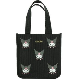 Die-Cut Embroidery Nubi Tote Bag Kromi Sanrio Characters