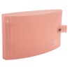 Exacompta - Ref. 52170E - Semi-rigid PP binder for index