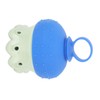 Head Moxibustion Pot Silicone Ceramic Moxibustion Warm Massage Tool for