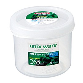 Asbel NR-10 Storage Container, Ag Unic Range, Natural