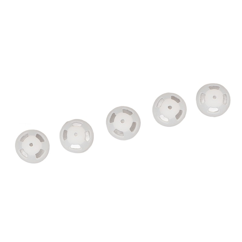 Hearing Amplifier Open Domes Soft Lightweight Single Layer Replaceable Hearing