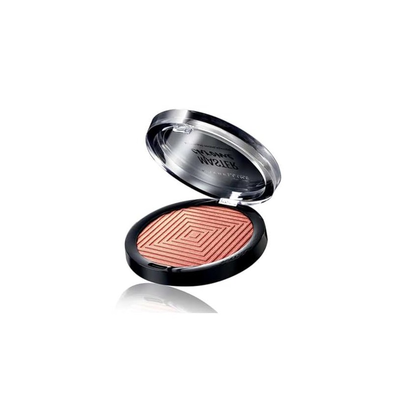 Maybelline New York Facestudio Master Chrome - Maquillaje iluminador metálico