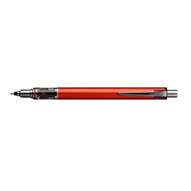 Mitsubishi Pencil Kurutoga Advanced Mechanical Pencil, 0.5mm, Red, M5-559-1P-15, 2 Pieces