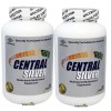 2 x NuHealth Complete Central Silver Senior Multivitamin 300 Tablets