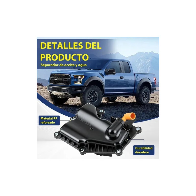 Valvula Pcv Base Focus Ecosport Mazda3 5 6 Mustang2.0 2.3