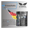 Creatine NAD Enhanced 550g Creatina Monohidratada Micronizada con Precursores Triples