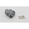 TRC 2 pin Fan Switch Sensor Connector Plug Fits Honda