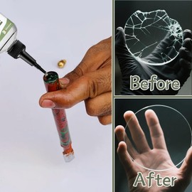 WAN2TLK 100ml Glass Cutting Oil Suitable for All Glass Cutting Tools, Excellent Lubrication & Tool Protection