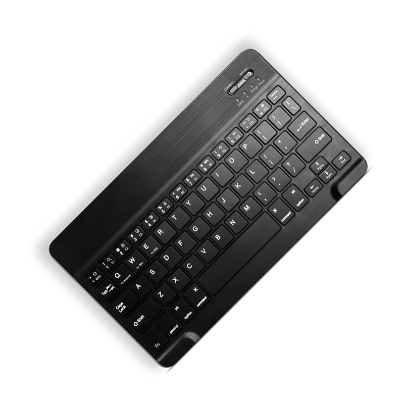 Tablet Keyboard Magnetic Shortcut Keys Kickstand Pencil Holder Precise Case