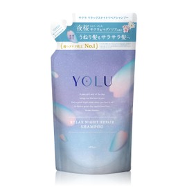 YOLU 2025 Spring Limited Shampoo Refill Relax Night Repair