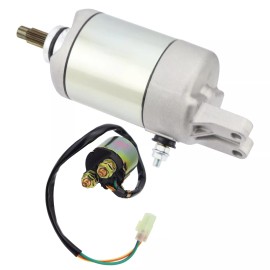 Soarider For Honda 2005-2011 TRX500FE FourTrax Foreman ES Starter&Relay 31200-HM7-A41