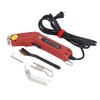 Electric Hot Knife 400℃ 100W Stepless Adjustment Fabric Cutter Cutting