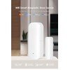 Mengshen 2 Pack WiFi Door Window Sensor Smart Contact Sensor