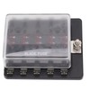 DC32V Car Fuse Box ATC ATO Waterproof Blade Fuse Block