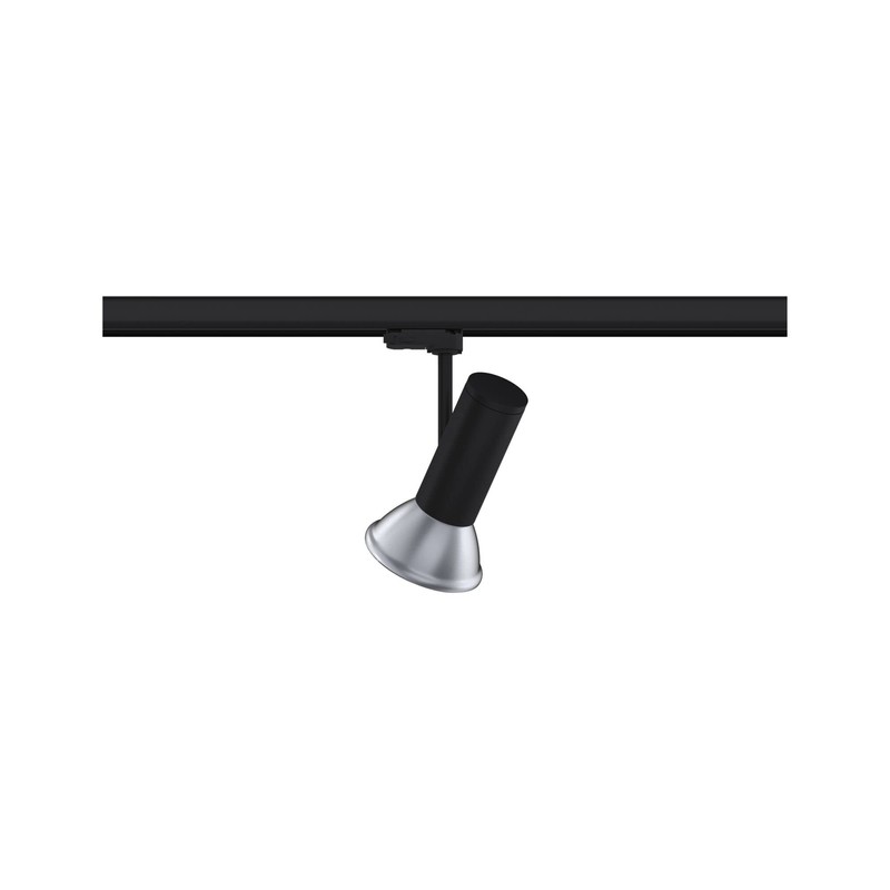 Paulmann ProRail3 95408 Rail System Rail Spotlight Apol E27 Max.