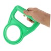 TEHAUX 2Pcs Heavy Duty Bucket Carrier Handle Durable Water Lifting